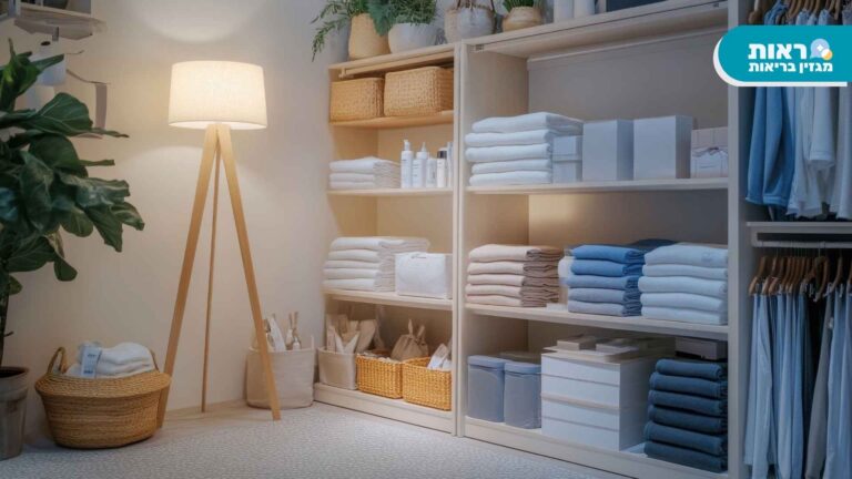 פתרונות אחסון
