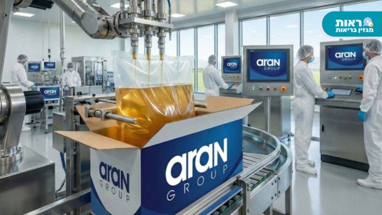 פתרונות אריזה - ארן